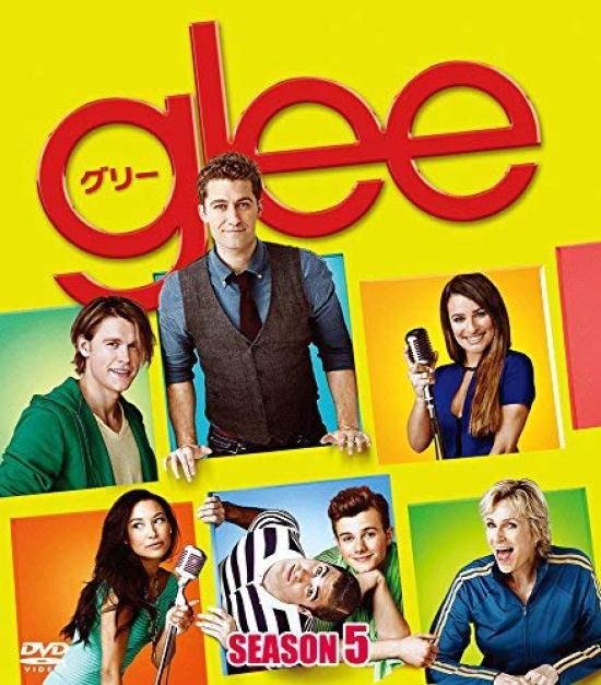 

Glee Season 5 Compact (SEASONS Box) [DVD]