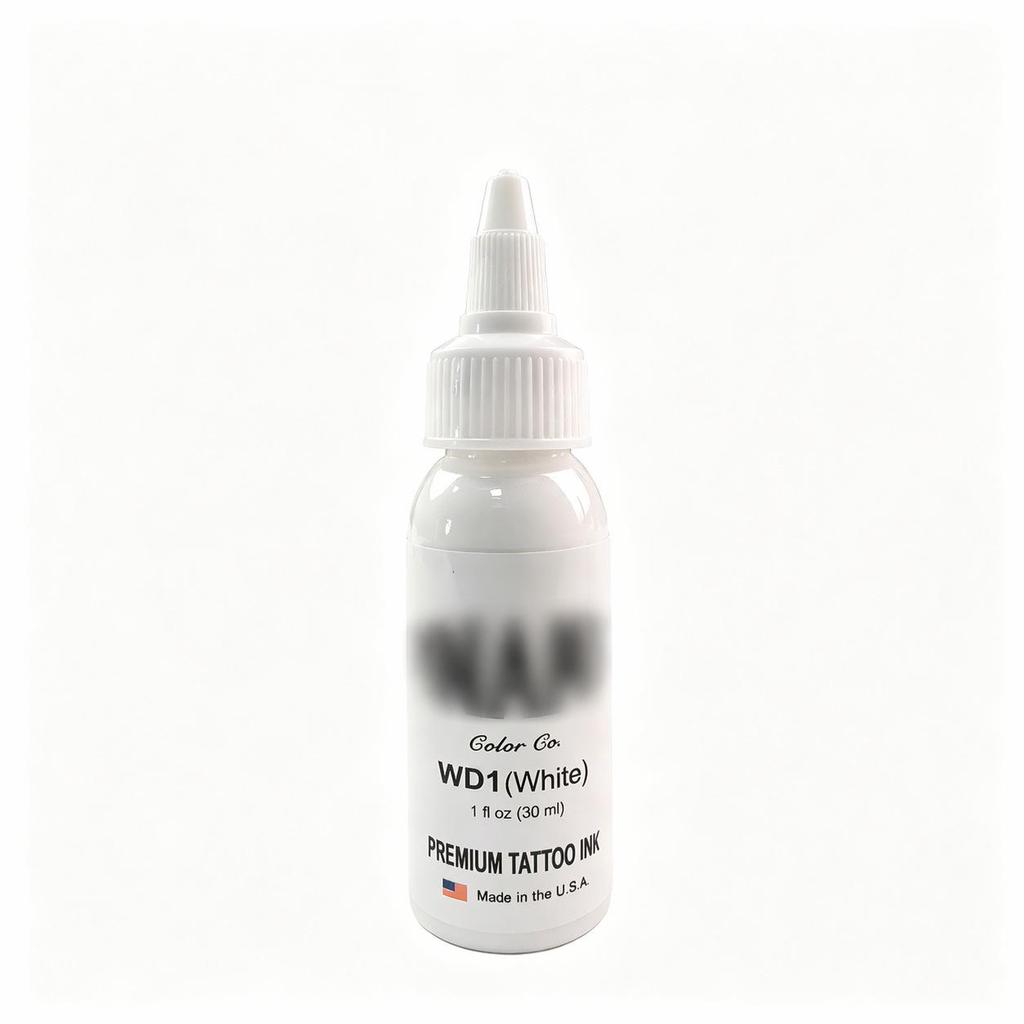 Encre Diane 240ml pour la pratique du tatouage pour le traçage et le remplissage