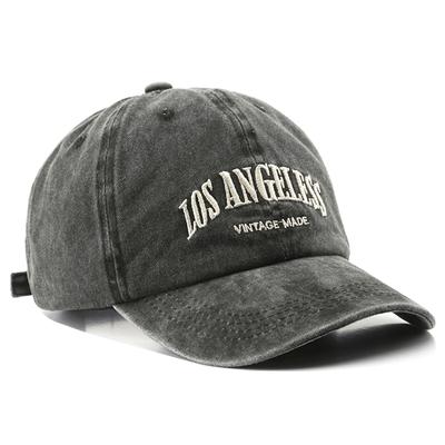 100% myta bawełna męska czapka z daszkiem czapki z prostym daszkiem dla kobiet Gorras Outdoor Casual Casquette haftowany list Retro czapki hip-hopowe
