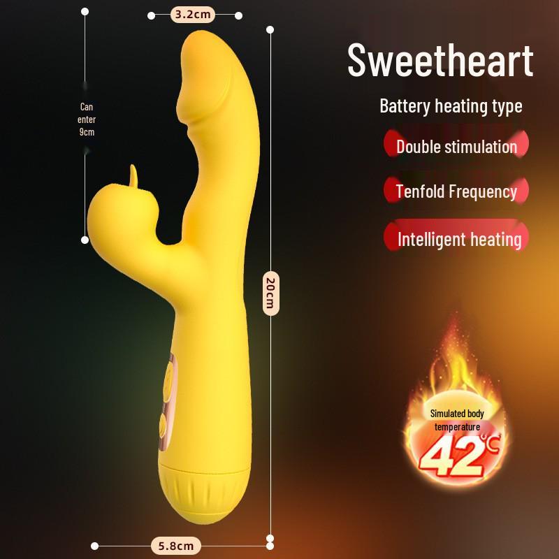 Fairy Love Female Vibrator: Adult Sex Toy & Cannon Machine