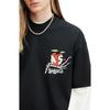 All Ss Tempter Graphic Print T-shirt Men Streetwear Summer Cotton Oversized T-shirt Unisex Short Sleeve Comfortable High Quality Female Male Clothing