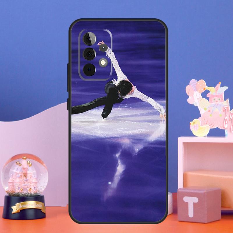 

Figure Skating Dance Case For Samsung Galaxy A54 A34 A14 A15 A35 A55 A16 A26 A36 A56 A52 A12 A32 A13 A33 A53 A17 Samsung A54 5G