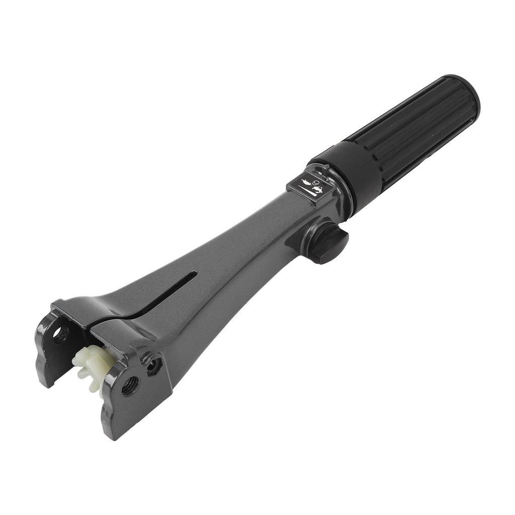 Outboard Engine Control Arm 398S63011 Handle Operating Parts for Tohatsu 2 Stroke 15HP 18HP