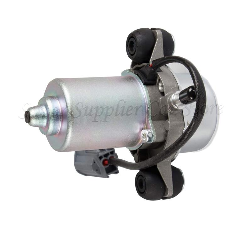 For Chevrolet Swift GM Buick Electric Vacuum Pump Power Brake Booster Auxiliary Pump Assembly 12V 20804130 04581586AB 20939309