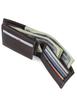 Timberland Leather Wallet in Black Men's (Brown)