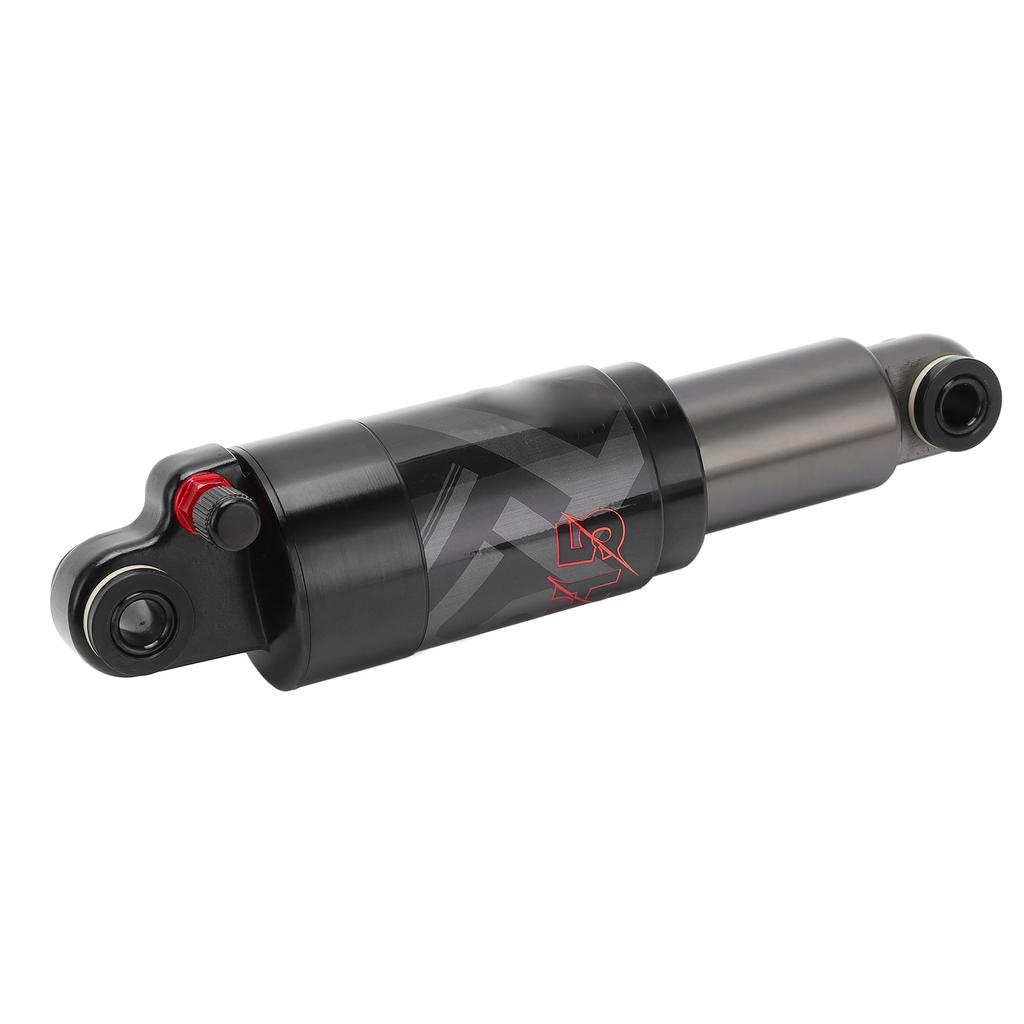 MEROCA Amortyzator Rowerowy Amortyzator Pneumatyczny Rowerowy Powietrzny Tylny Amortyzator Odbicia dla Górskiego