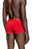 Diesel Men's DAMIEN-D-BOX-3PACK Boxer Briefs, 3-Pack, A193910LKCY, XL, Black/Red, E7301