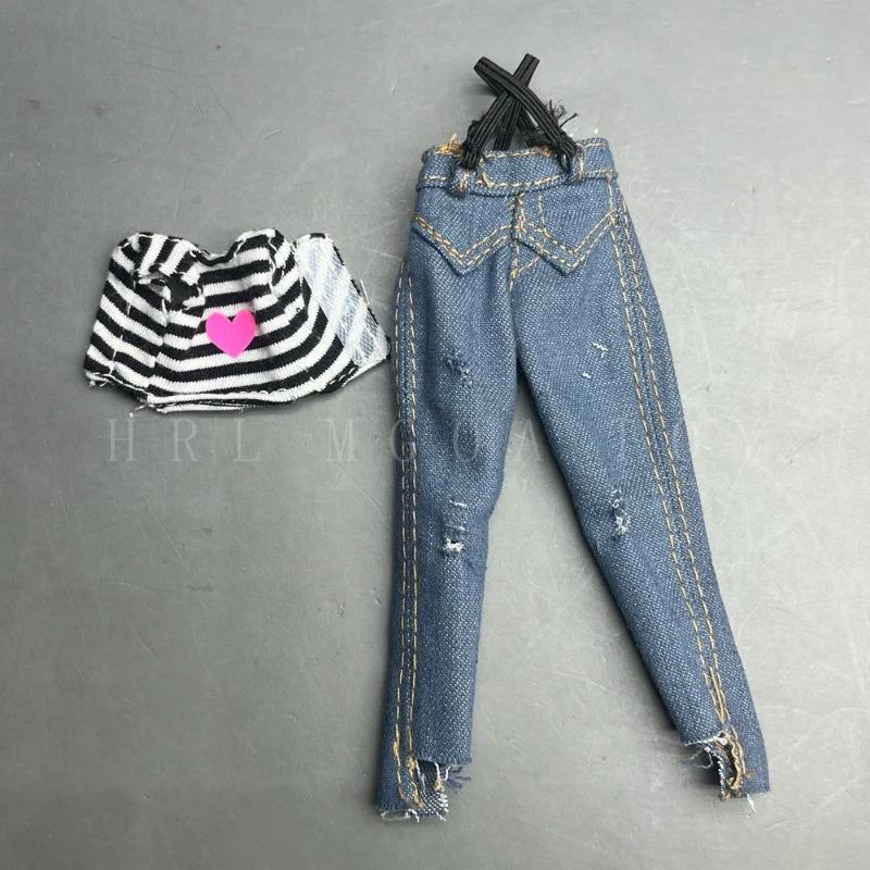 

Оригинал Может Выбрать 24 см OMG Мода Старшая Сестра Наряжать Девочки Многостилевая Одежда DIY Кукольные Аксессуары Игрушки