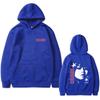 Beabadoobee- Men's Facial graphic hoodie pop music Hoodie Vintage Unisex casual Sweatshirt