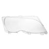 NLFT6 Car Headlamp Shade Headlight Cover Clear Lens Shell For BMW 3 Series E46 Facelift Touring 4 Door 2002-2005 Headlamp Cover