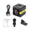 Cube Camera 1080P Video 120 Degrees  Wide Angle 32GB Extended Memory Built In Battery Rechargeable Camera for Home