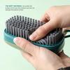 Multifunctional Cleaning Brush, Portable Plastic Clothes Shoes,Hydraulic Laundry Brush,Hands Cleaning Brush,Kitchen and Bathroom