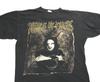 1998 Cradle of Filth - das Glotzäugige Eitle und Wahnsinnige T-Shirt