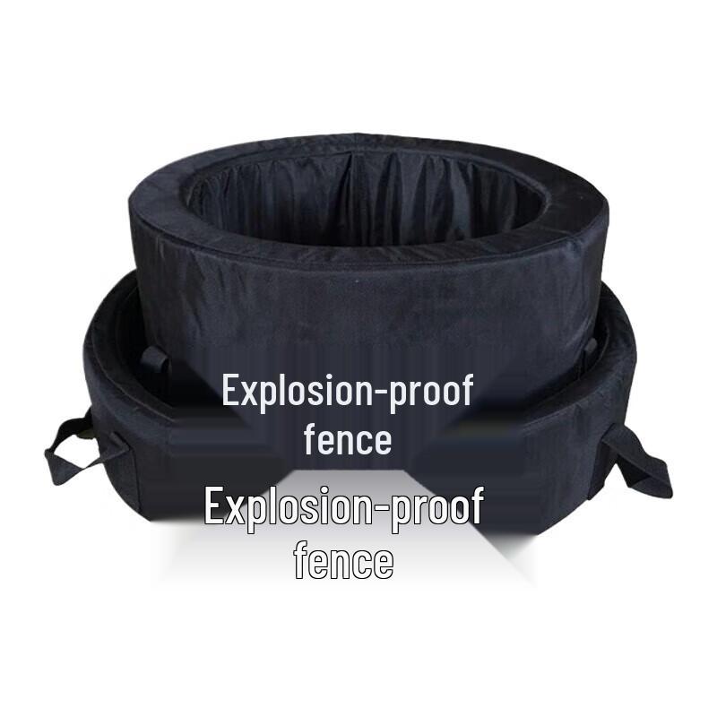 Xintaihang Explosion-Proof Blanket and Barrier Kit