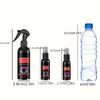 Nano-Keramik-Beschichtungsspray – Ultimativer Autolackschutz und wasserabweisende Glasbeschichtung