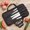 Large Capacity Tool Storage Bag Chef Bag Slots For Durable Easy Carry For Safe Storage Tool Kit Anti Scraper Bag Chef's Bag