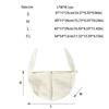 Handmade Dog Bag Breathable Cat Outing Bag Simple Pet Backpack  Pet Accessories