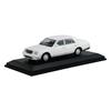 Kyosho Original 1/64 Toyota Century White Completed Limited Multicolor
