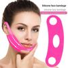 Lift Up Lift Oval Mask Anti-Wrinkle Face Slimming Strap Face Strap Belt Mask  Face