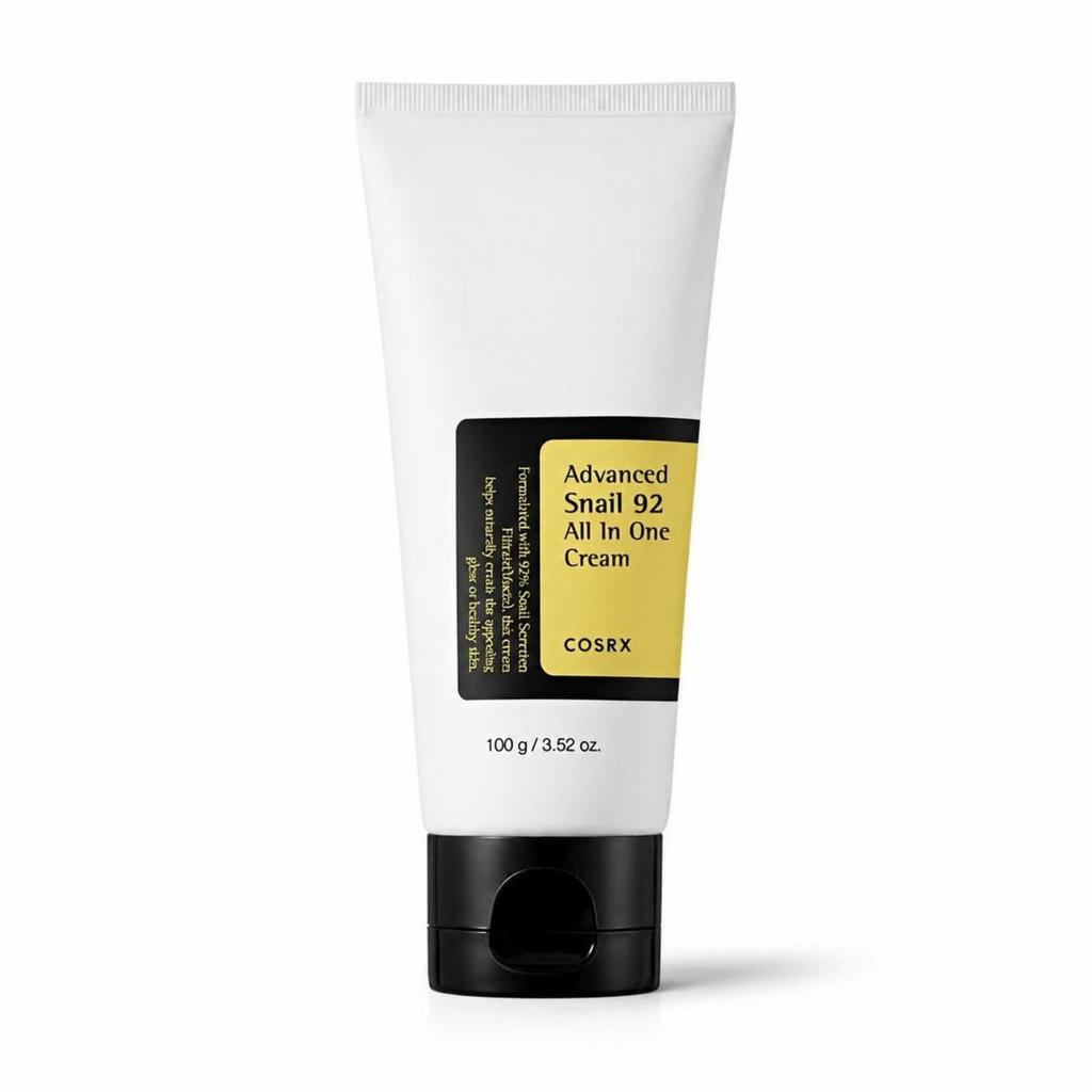 COSRX Advanced Snail 92 All In One Cream 100g (Tube Type)