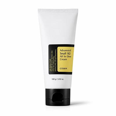 Advanced Snail 92 All In One Cream 100g (Tube Type)