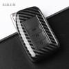 Abs Carbon Fiber Style Car Key Case Cover For Lexus Rx350 Nx300 Es300H Rx450H Gs300 Gx470 Is250 Es350 Lx570 Gx460 Nx300H Is300H