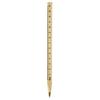 MidOcean Woodave Ruler Wooden Pen