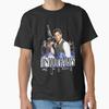 The Untouchables Eliot Ness Robert Stack Trib Tshirt Made In Usaus Size S2xl