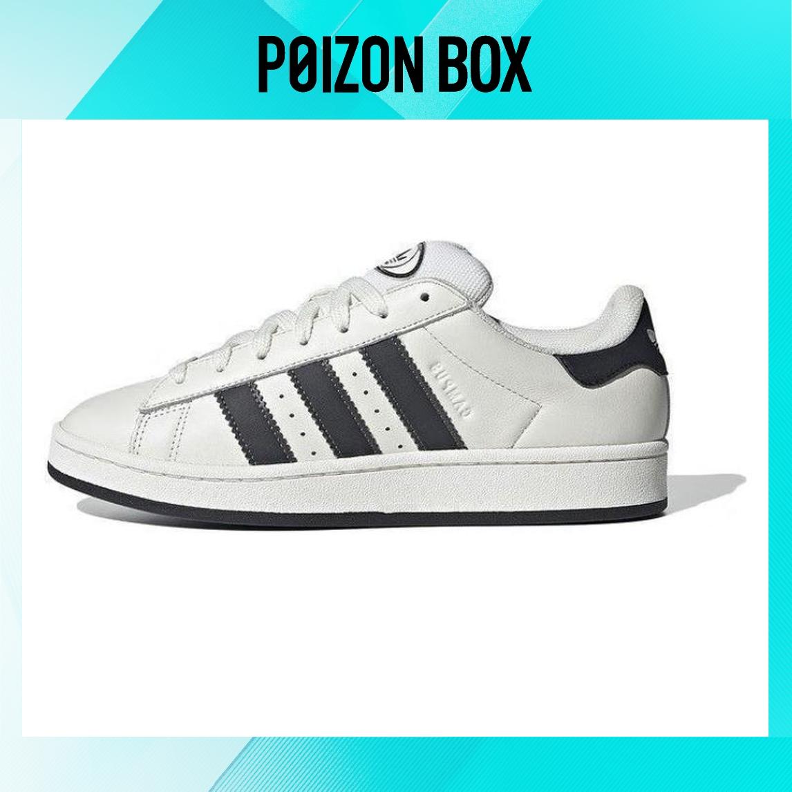 

кроссовки adidas originals Campus White Black IF8761