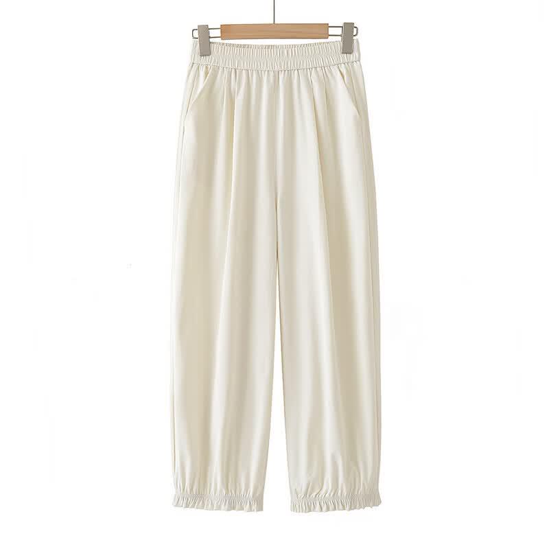 YUZHAOLIN Women's Summer Loose Harem Pants