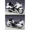 Welly 1/12 HONDA 2020 Gold Wing Alloy Motorcycle Model Diecast Metal Toy Travel Street Motorcycle Model Collection Children Gift