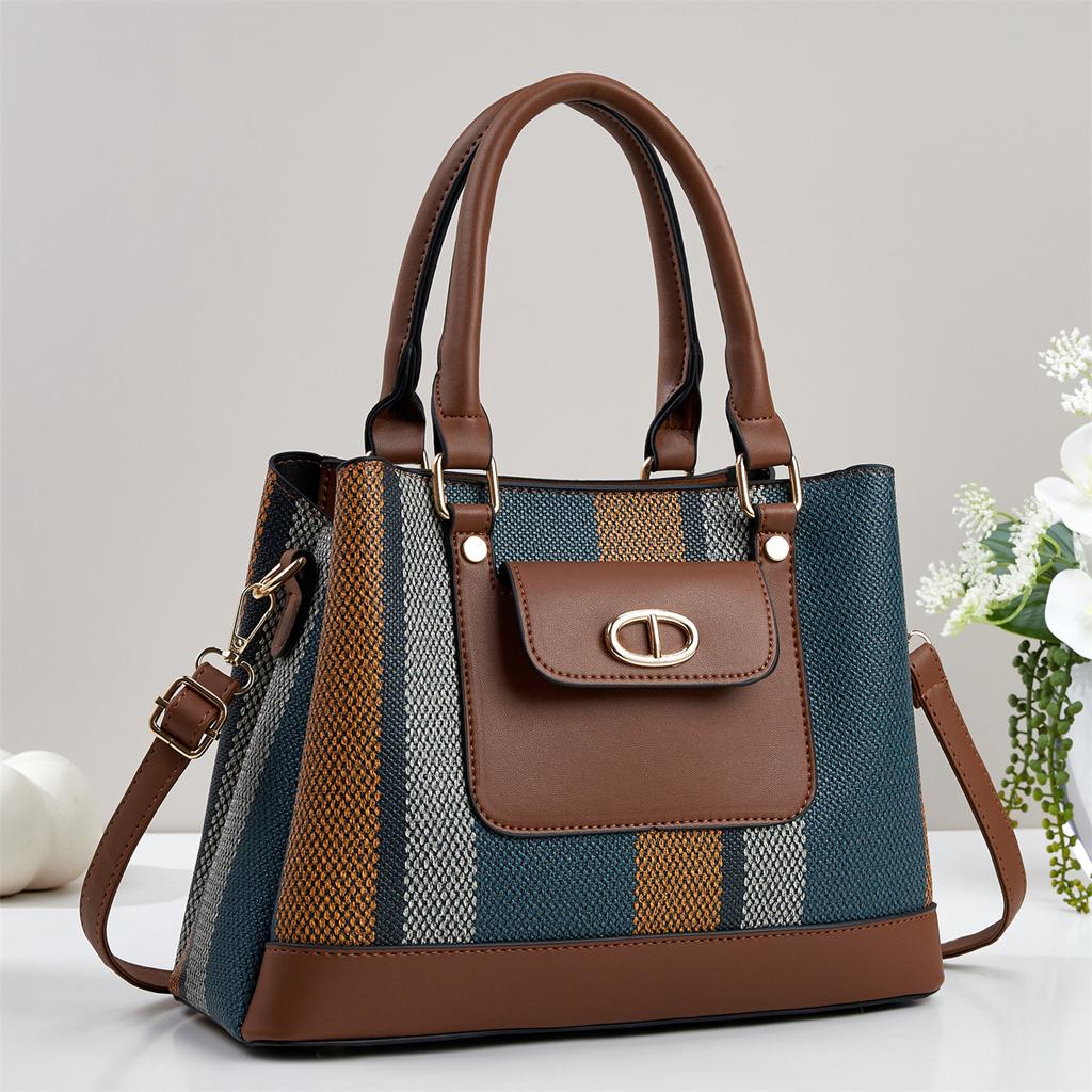 Borse a Tracolla da Donna Borse e Borsette Borsa a Shopper Borsa a Tracolla Borse a Tracolla da Donna in Ecopelle PU Borsa a Mano con Manico Superiore Borsa a Spalla