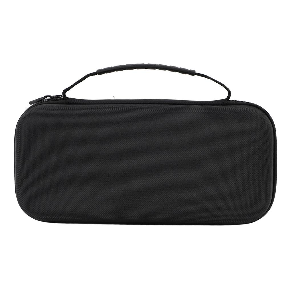 Carrying Case for Switch 2 2025 Console EVA Oxford Cloth Handheld Game Console Hard Shell Pouch Storage Bag with for