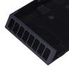 HDD-Schachtabdeckung Festplattenabdeckung Gehäuse für Sony Playstation 4 Spielekonsole Ersatz für PS4 Gaming-Zubehör