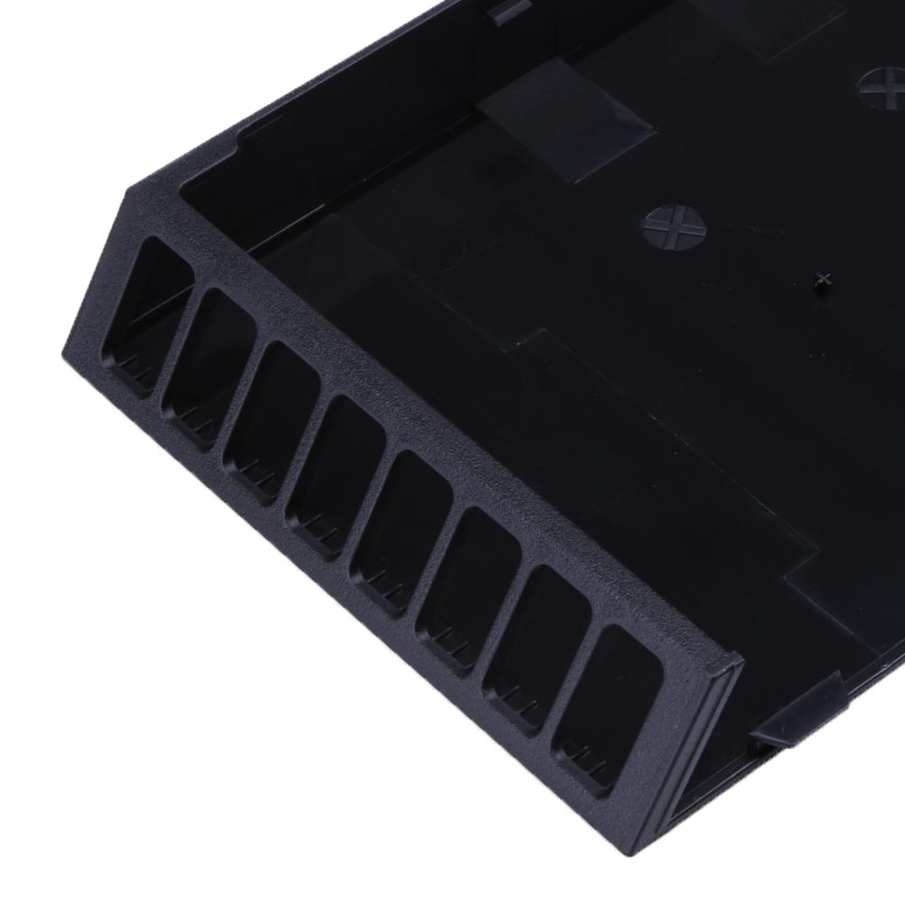 HDD-Schachtabdeckung Festplattenabdeckung Gehäuse für Sony Playstation 4 Spielekonsole Ersatz für PS4 Gaming-Zubehör