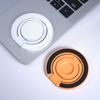 MagSafe Double-Sided Magnetic Leather Phone Stand & Foldable Finger Holder