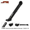 Motorcycle Kickstand Height Adjustable Stand Aluminium Side Support Stand For Honda MSX125 -2026 MONKEY125 -2025 JFG