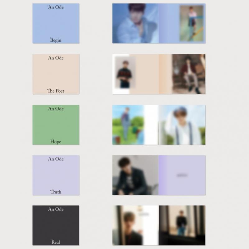 Seventeen   An Ode  3rd Album