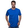 Men's T-shirt - JHK - Royal Blue - 100% Cotton - Short Sleeves - Size XS To 5XL