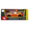 AKEZM1 Bburago 1:24 Porsche 911 GT3 Taycan Turbo S 718 Boxster simulation alloy car model crafts decoration collection toy tools gift