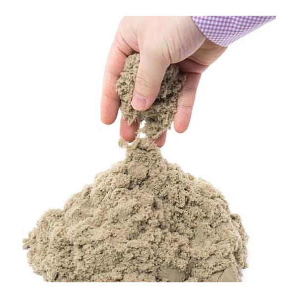 Wkład do zabawy w piasku Aiwa Sand, mieszane kolory, 1kg, popularne koreańskie zabawki