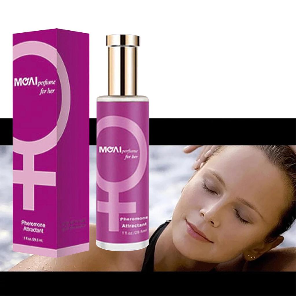 30ML Perfume Pheromone Male And Female Husband And Wife Flirting Gold Powder Adult Toys Valentine Gift Ideas Husband