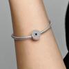 S925 Silver Pave and Star Congratulations Birthday Hot Air Balloon Charms fit Original Bracelet DIY for Women Birthday Gifts