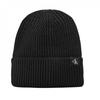 Childrens/Kids Jeans Monogram Ribbed Comfort Beanie
