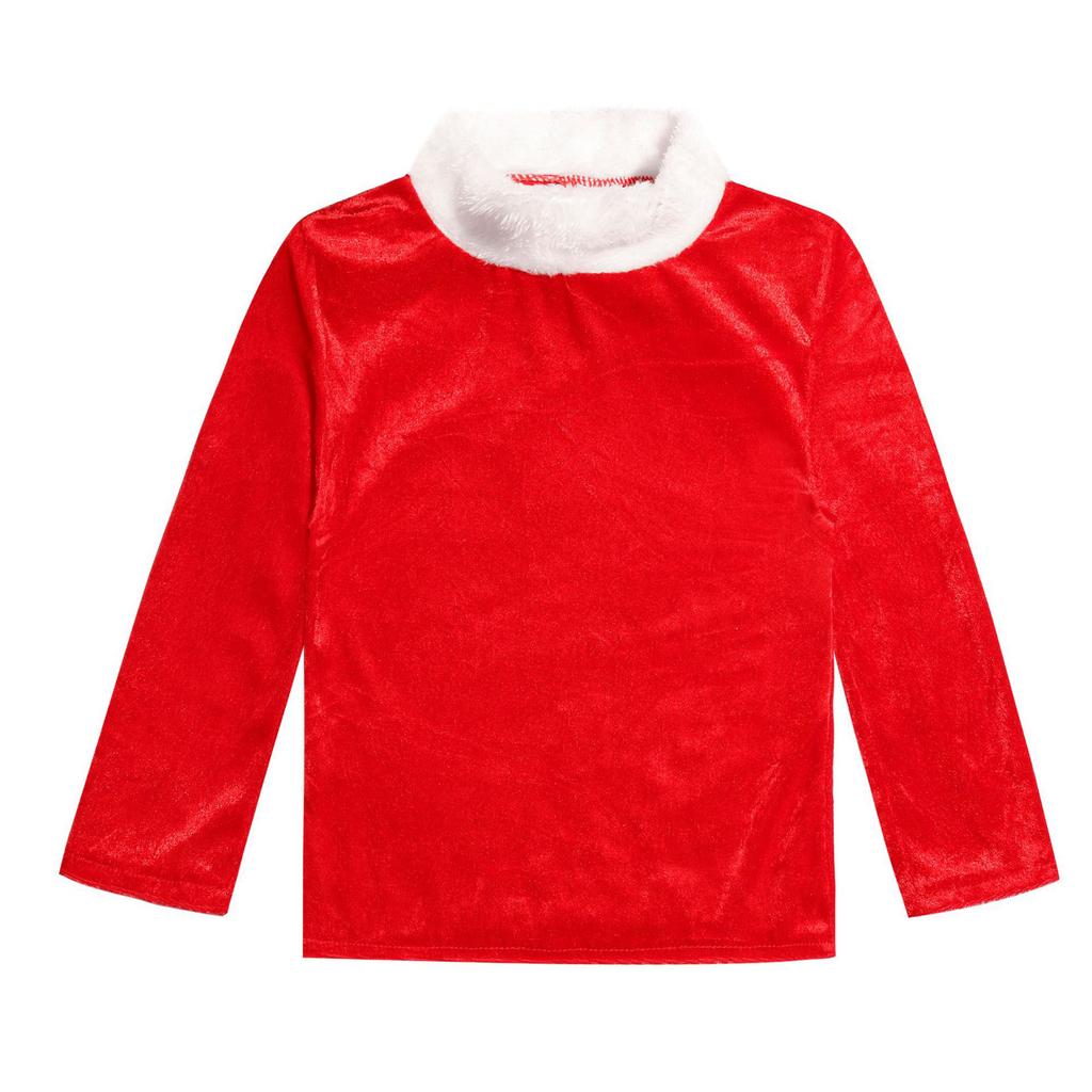 Children's Christmas Costumes, Holiday Party Christmas-themed Performance Cosplay Costumes