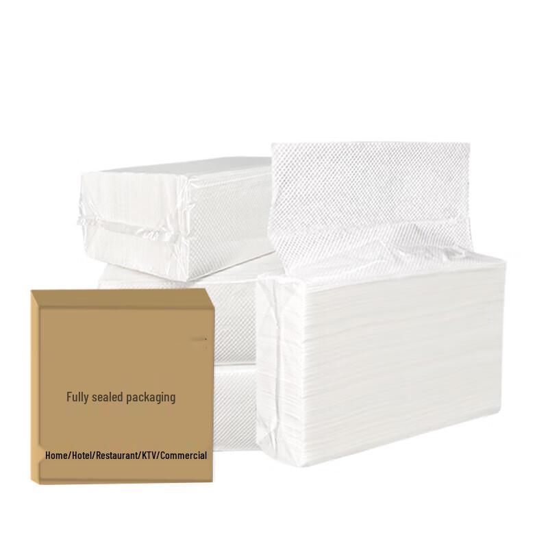 COFLYEE Large Tri-Fold Kitchen Hand Paper