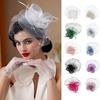 Hoofddeksels – Fascinator hoedjes