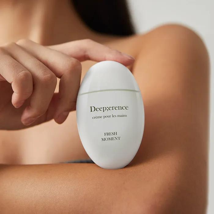 [Gift Recommendation] Perfume Hand Cream 50ml & Hair Mist 30ml Duo (Choose 1: Rose/Citrus/Basil Scent)
