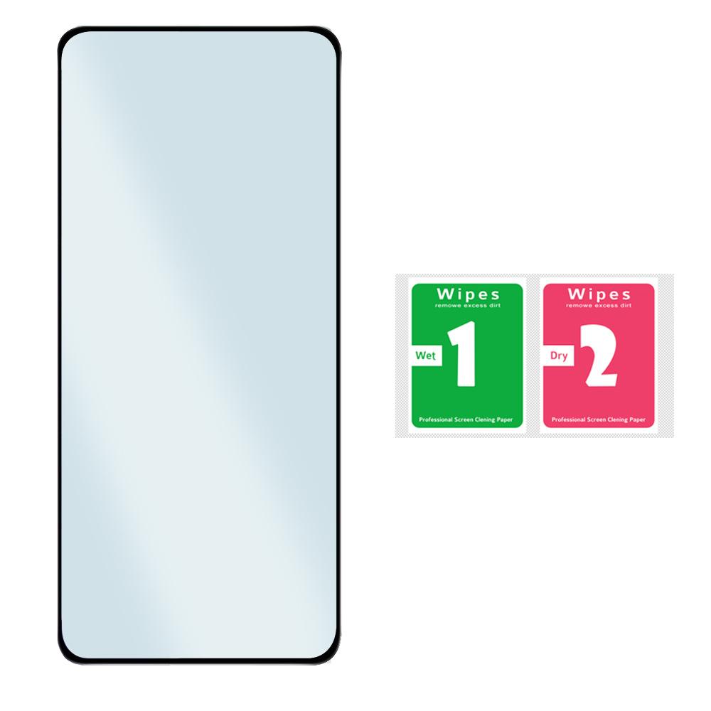 3D Tempered Glass for Motorola Edge 30 Neo 5G, Black