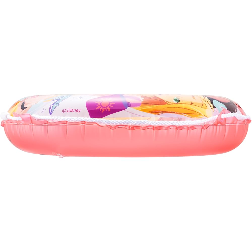 Maruka Disney Princess Inflatable Swim Ring 60cm for Pool and Beach Water Play